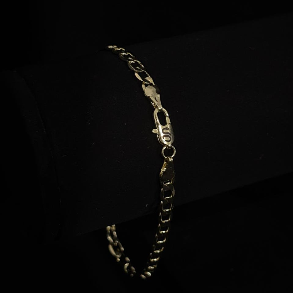 Pulso Cuban link